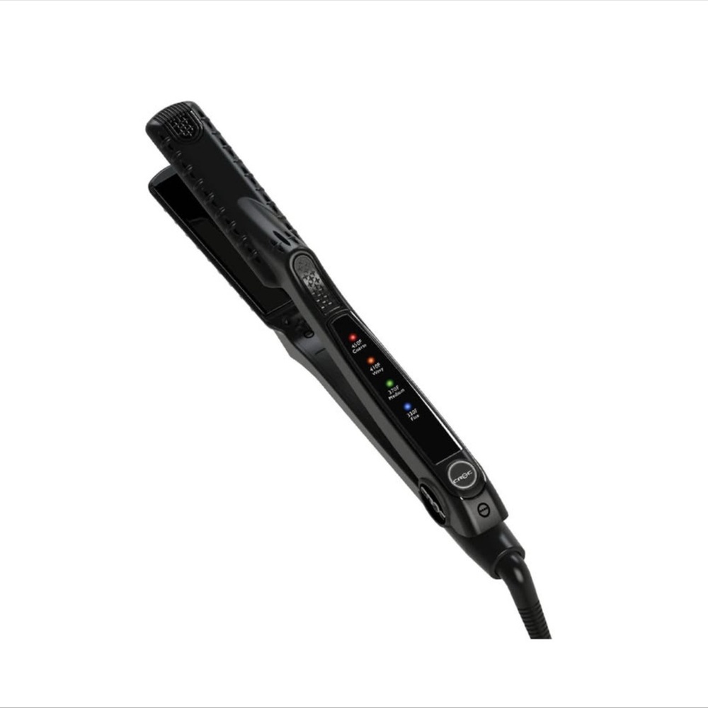 Croc Led Titanium Hair Straighter
